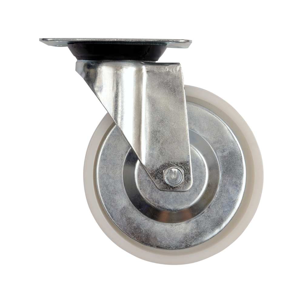 ROATĂ PIVOTANTĂ CAUCIUCATA CĂRUCIOR 75MMX23MM