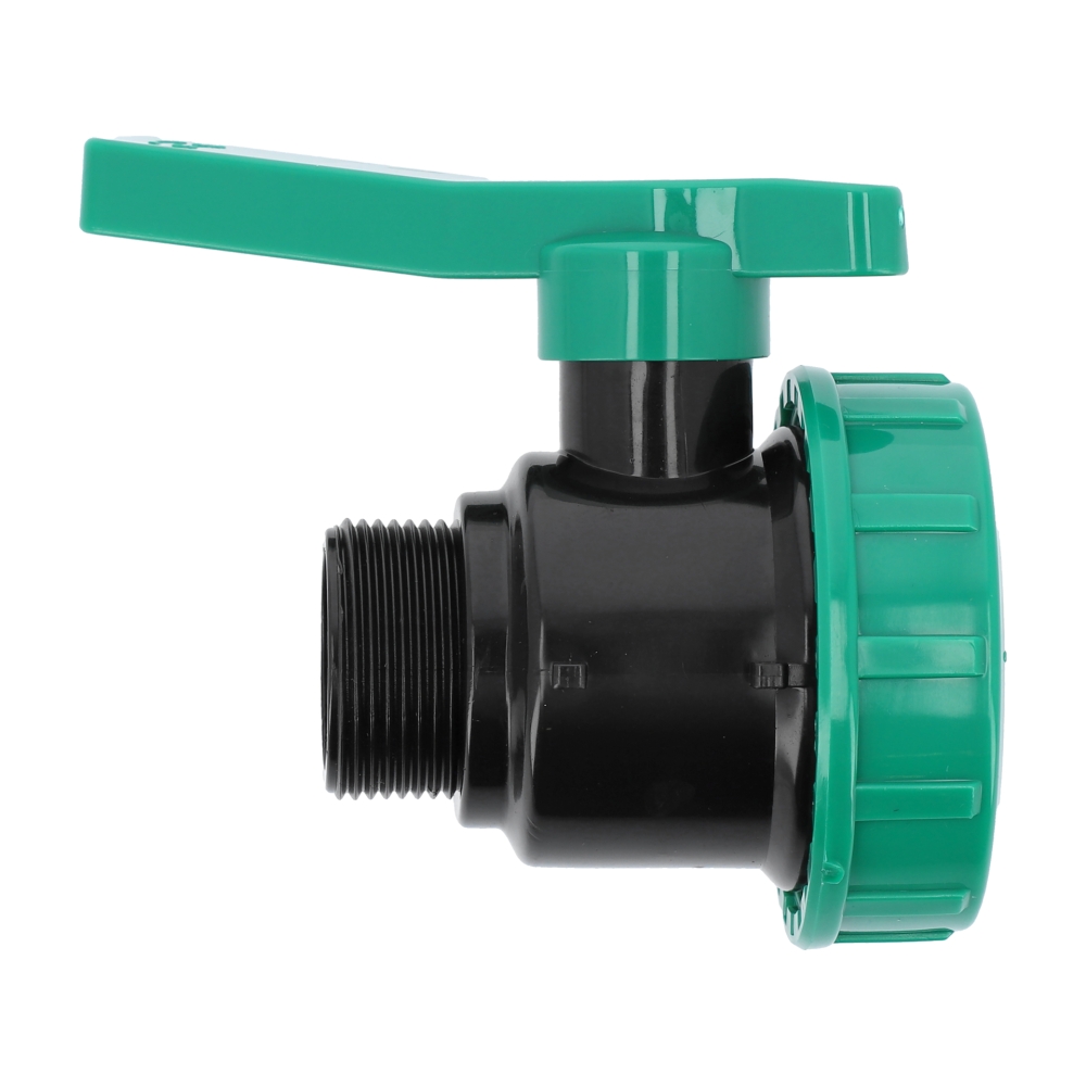 ROBINET CU BILĂ 1 1/4" X 1 1/4" PP