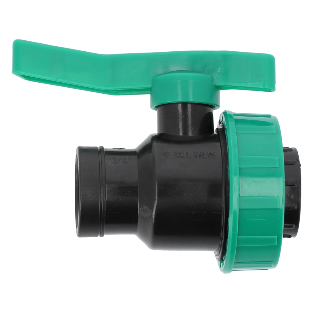 ROBINET CU BILA 3/4"X 3/4" PP