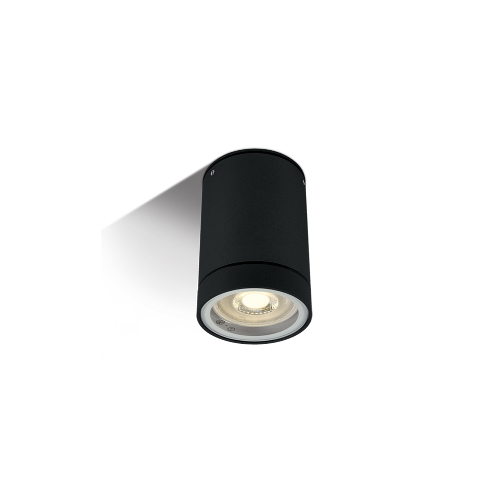 Rolo 1-CL LED, 35W, MR16, GU10, 100-240V, IP54,ruginiu