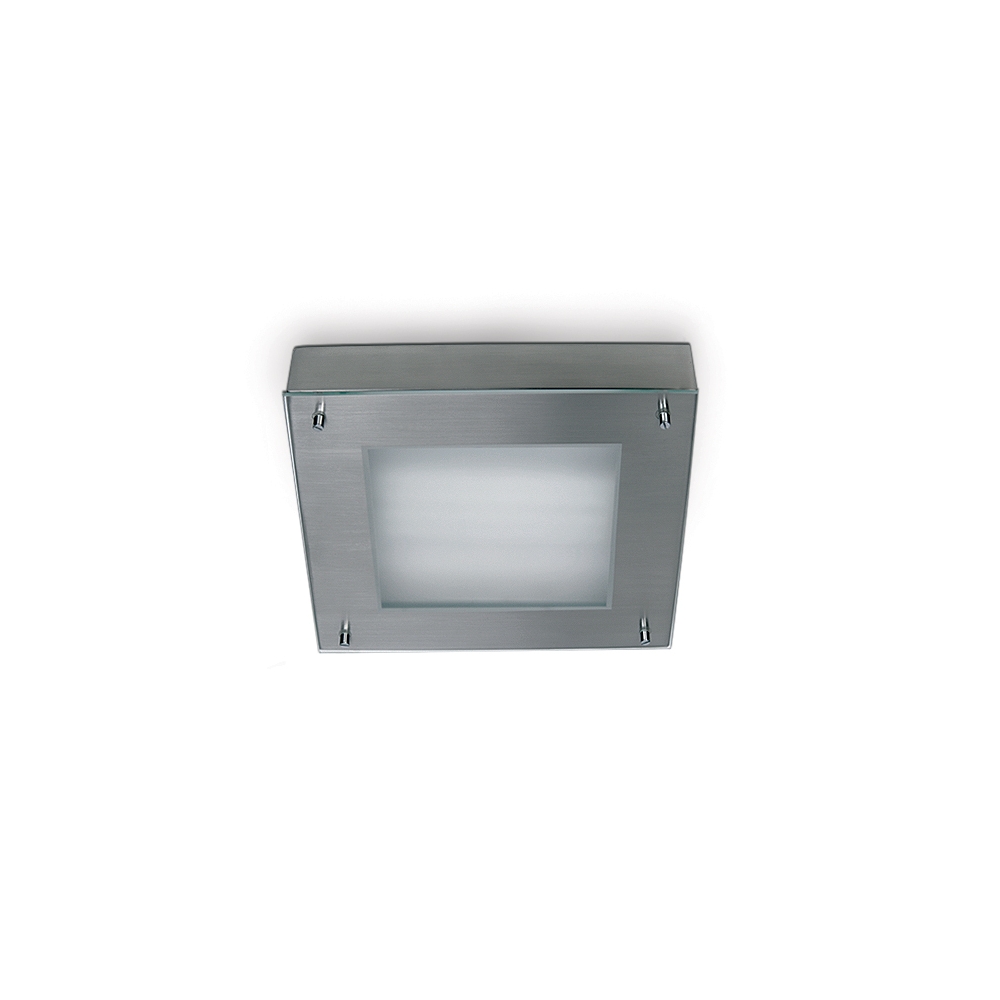 Ross-Q 36W 2G10, 230V, IP20, periat crom