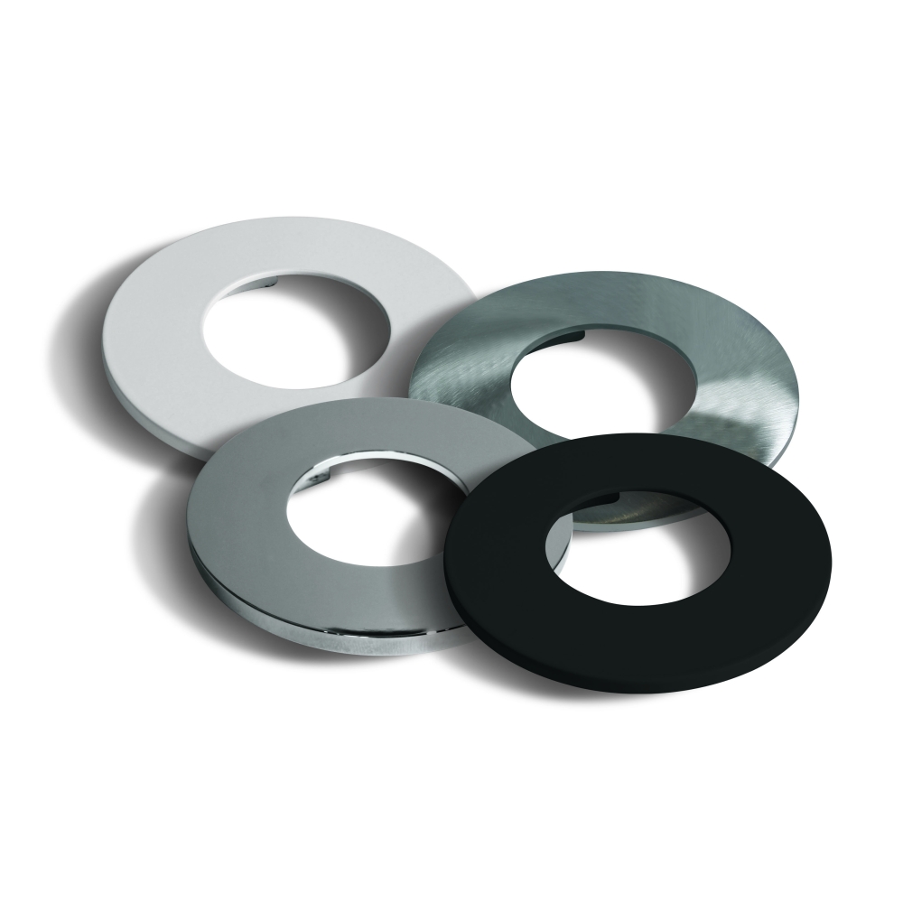 Round rings ptr.Nora F LED 6W, negru