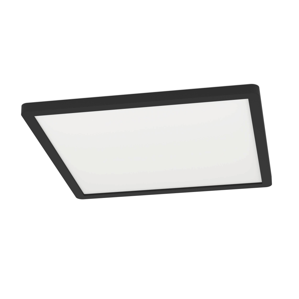 ROVITO-Z CL 14,6W 1700lm RGB + TW 294X294 negru