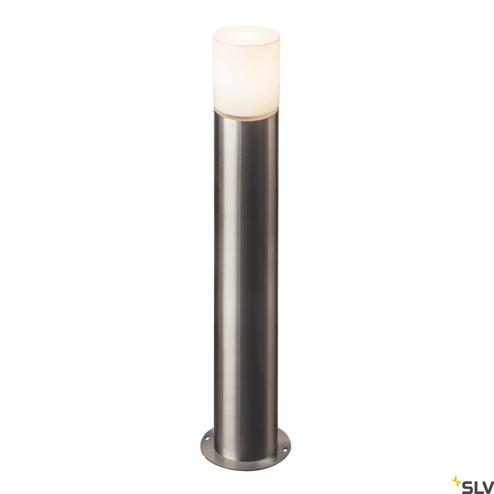 ROX ACRYL 90 Pole, stainless steel 304, E27 max 20W