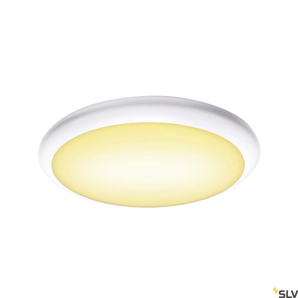 RUBA 42 22W 3000/4000K 60&deg; 230V LED IP20 alb