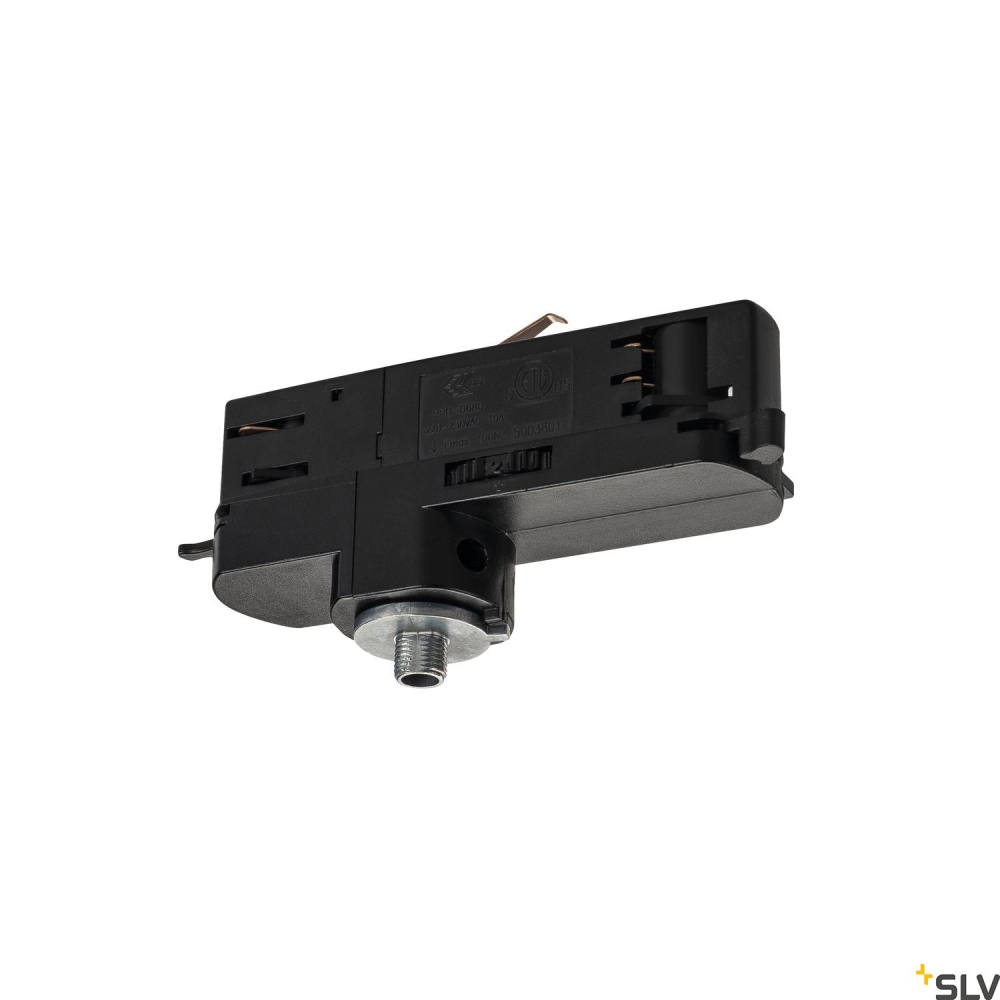S-TRACK DALI adaptor, negru