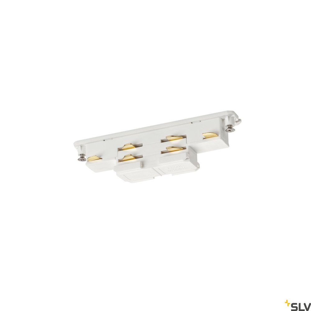 S-TRACK DALI conector, alb