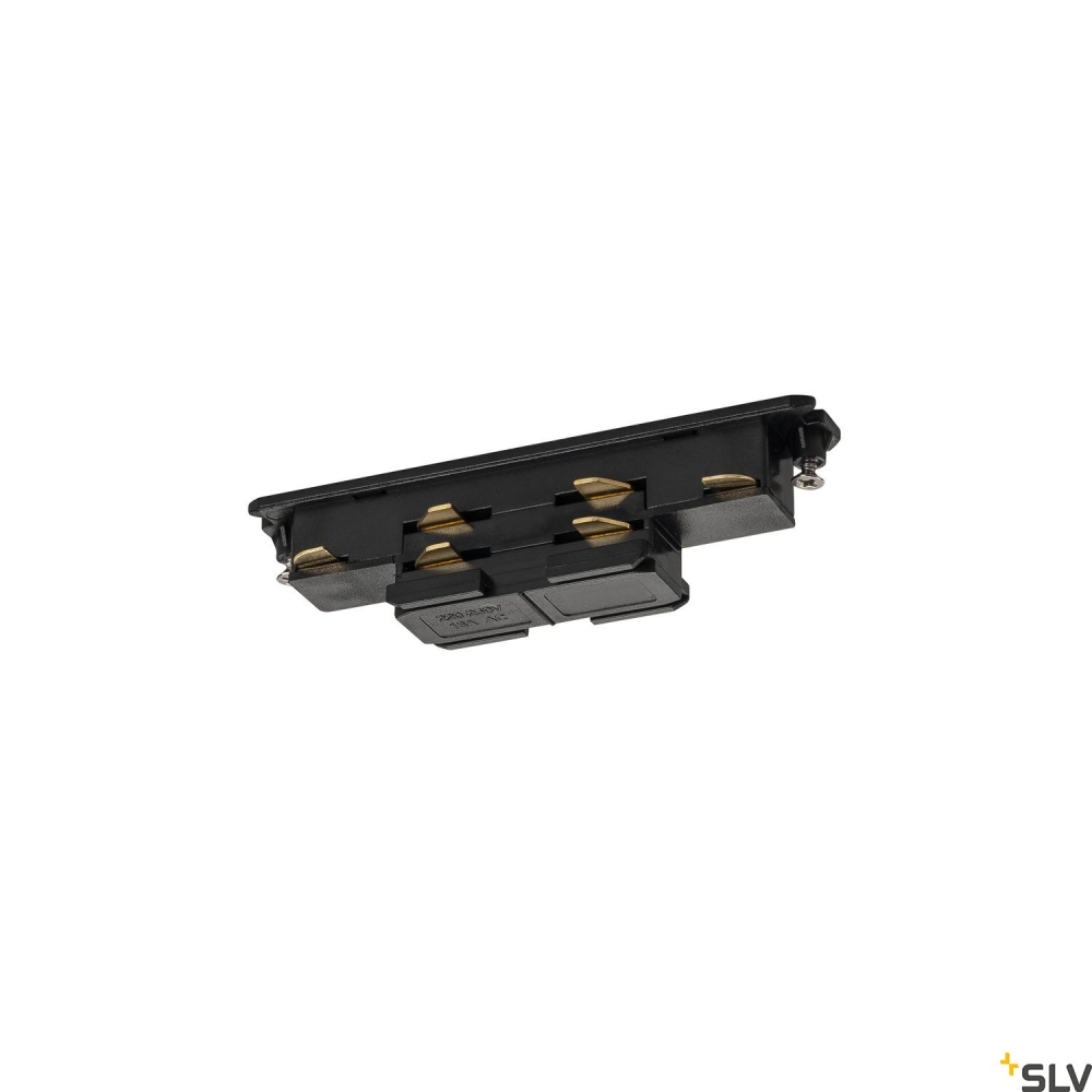 S-TRACK DALI conector, negru