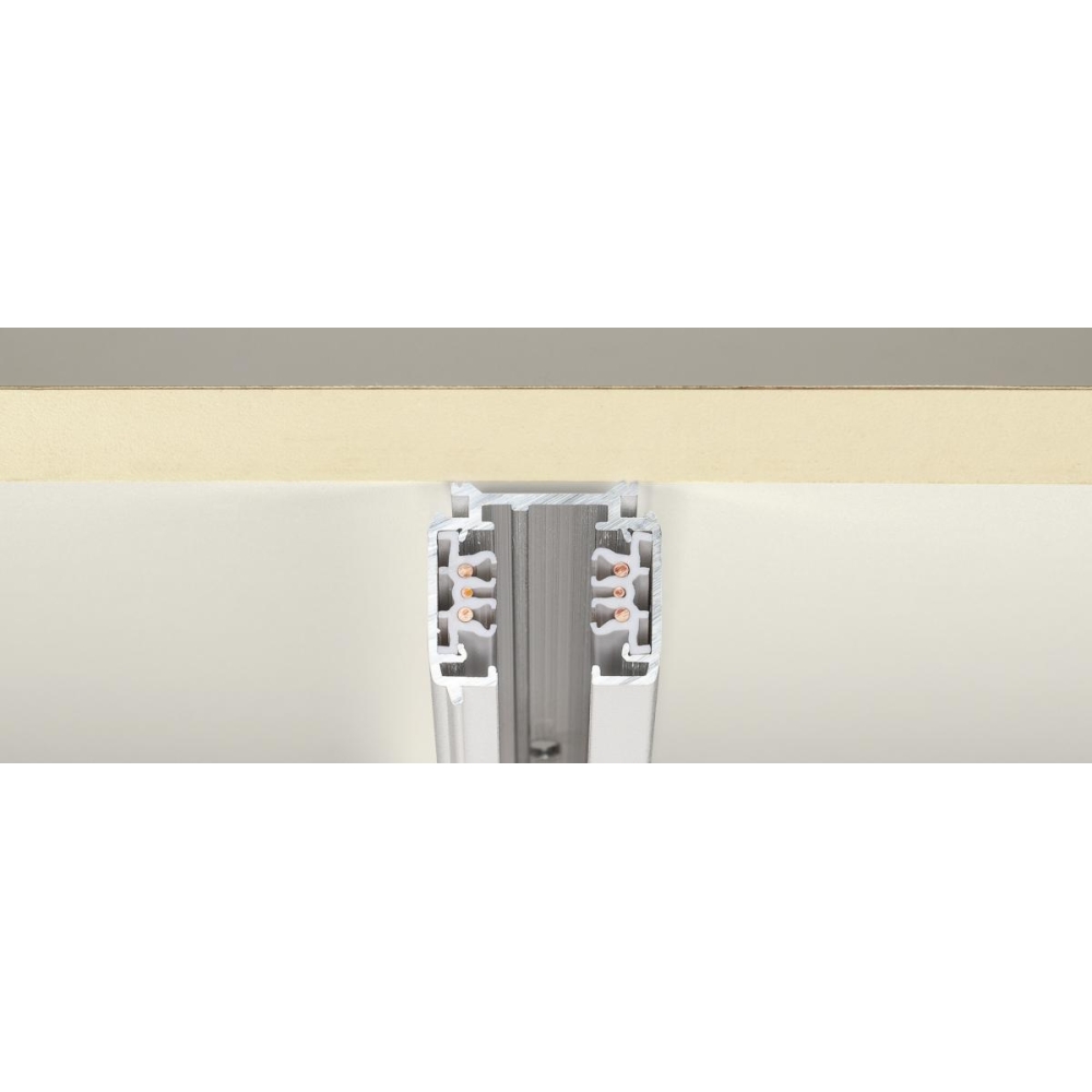 S-TRACK DALI sina 2m, alb