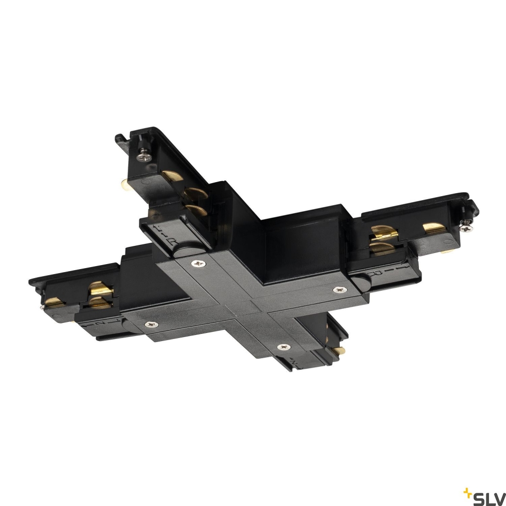 S-TRACK DALI X-conector, negru