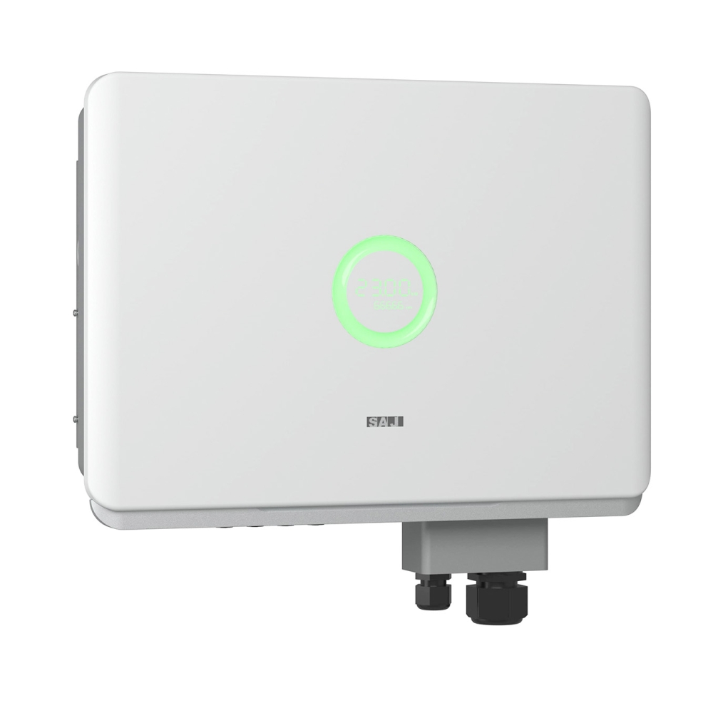 SAJ Invertor OnGrid trifazat 15kW, 2 MPPT(2/2), DC-Switch