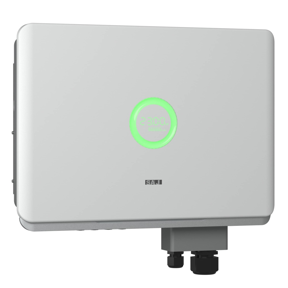 SAJ Invertor OnGrid trifazat 17kW, 2 MPPT(2/2), DC-Switch