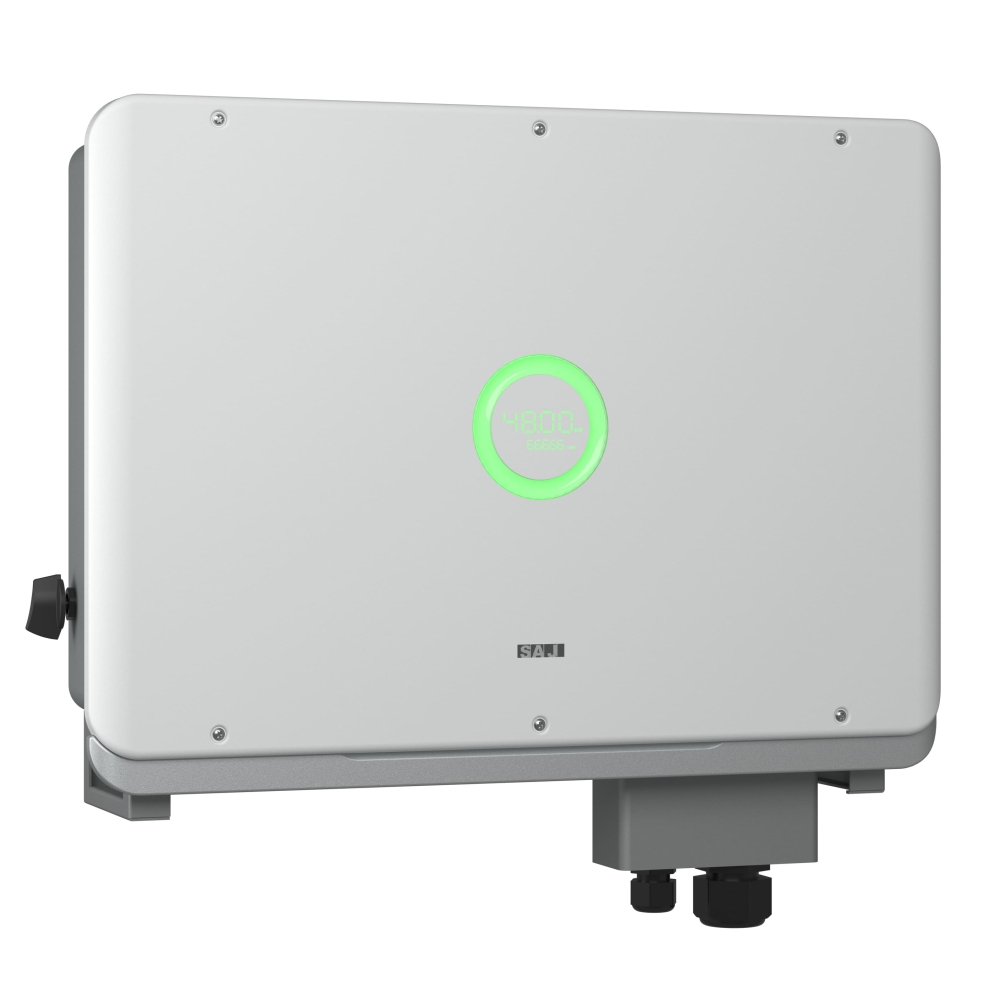 SAJ Invertor OnGrid trifazat 30kW, 3 MPPT(2/2/2) DC-Switch