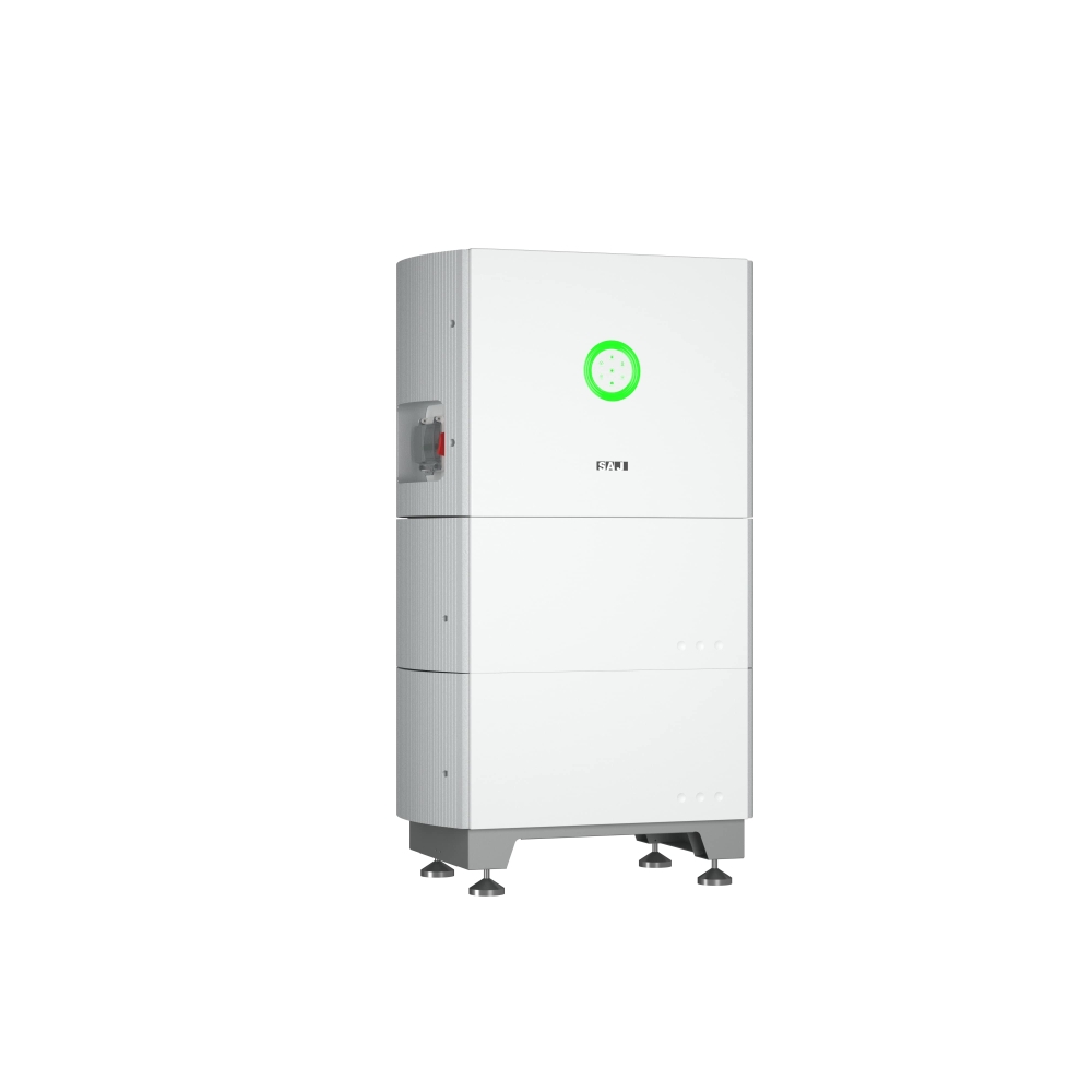 SAJ Set All In One, Acumulator 10kWh, trifazat 6kW, 16A IP65