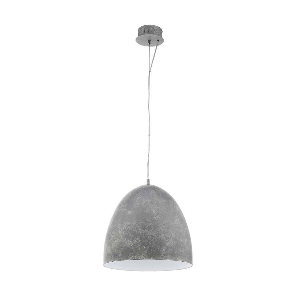 Sarabia HL 405 LED SMD 18W betongrey IP20
