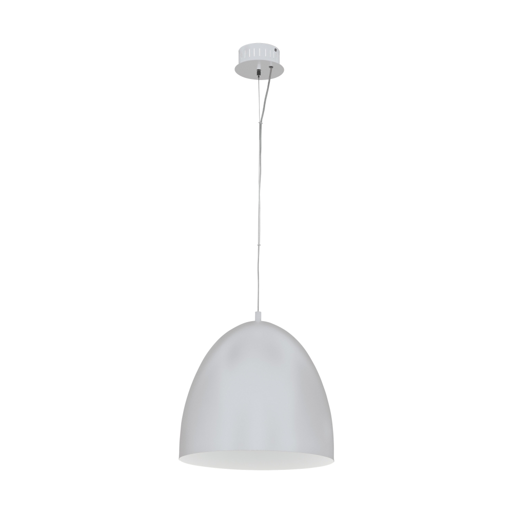 Sarabia HL 405 LED SMD 18W silver IP20