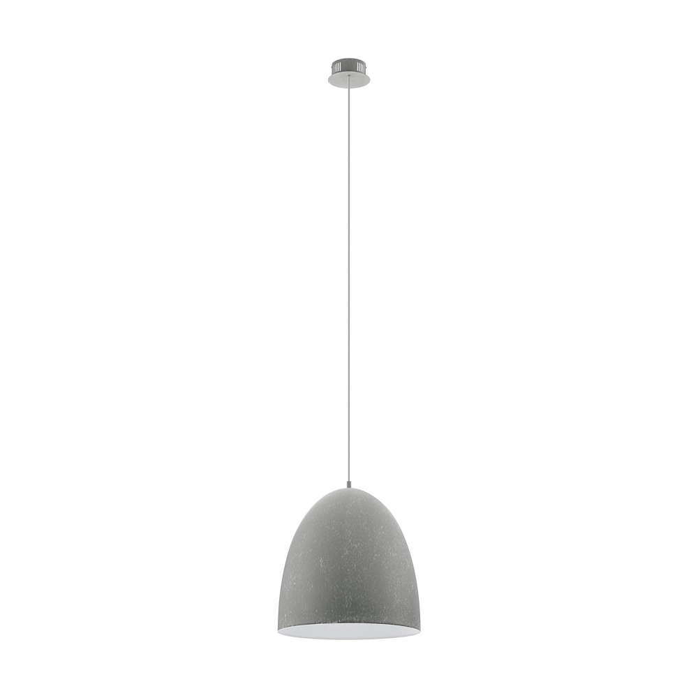 Sarabia HL 485 LED SMD 24W betongrey IP20