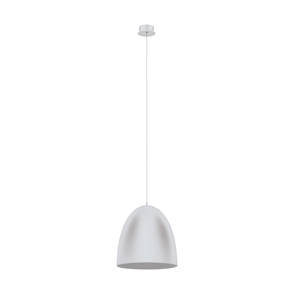 Sarabia HL 485 LED SMD 24W silver IP20