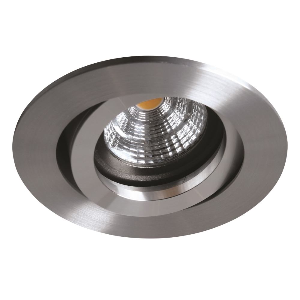 Saturn 1, 50W , MR16, GU10, 110-240V, IP20, aluminiu