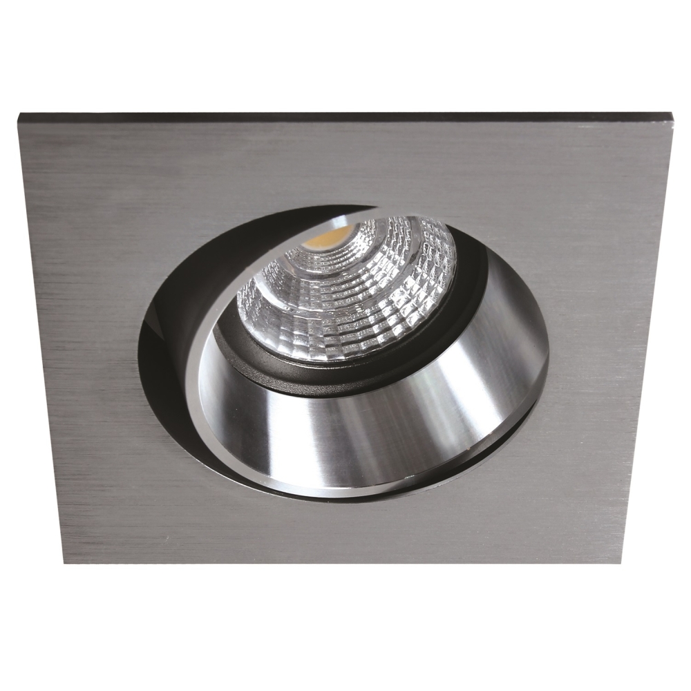 Saturn 3, 50W , MR16, GU10, 110-240V, IP20, Alu