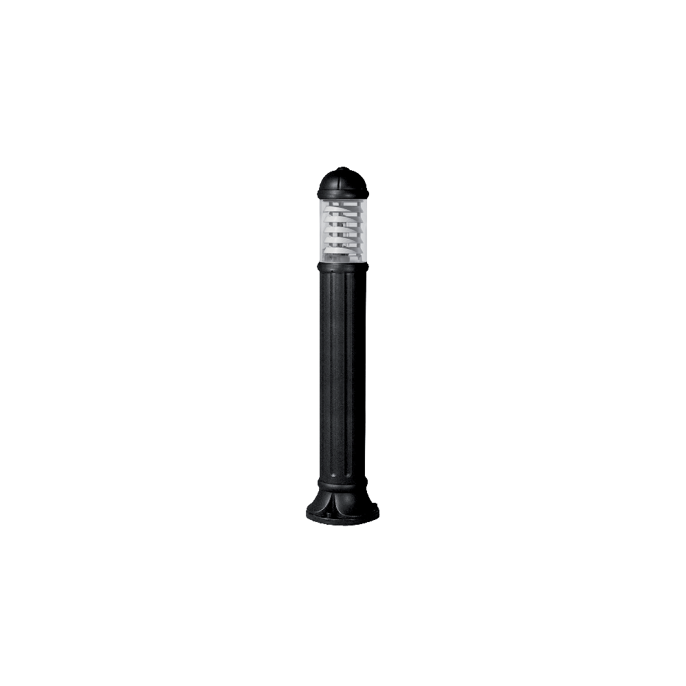 SAURO STALP GRADINA E27 H1100 IP55 NEGRU