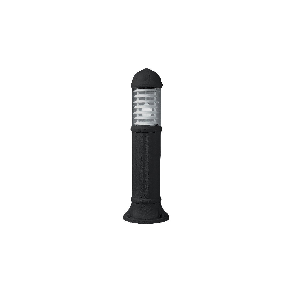 SAURO STALP GRADINA E27 H800 IP55 NEGRU