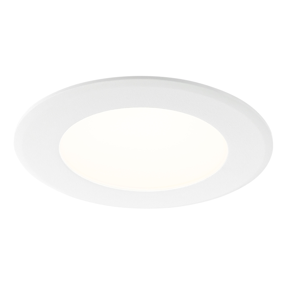 SEGON ECO 14W Tri white 3K, 4K, 6K 230V, 90&deg;, EVG, alb