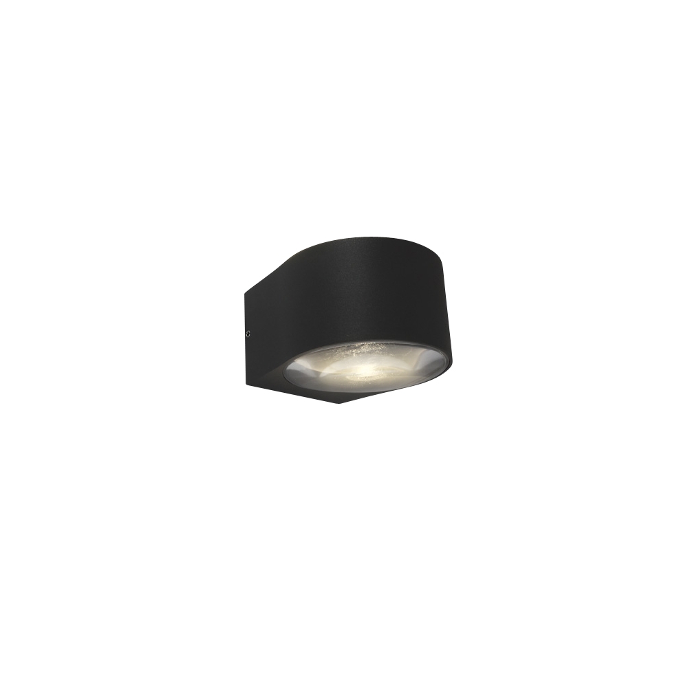 Selda D 6W 480lm 3000K 20&deg;-60&deg; Ra80 230V IP65 antracit