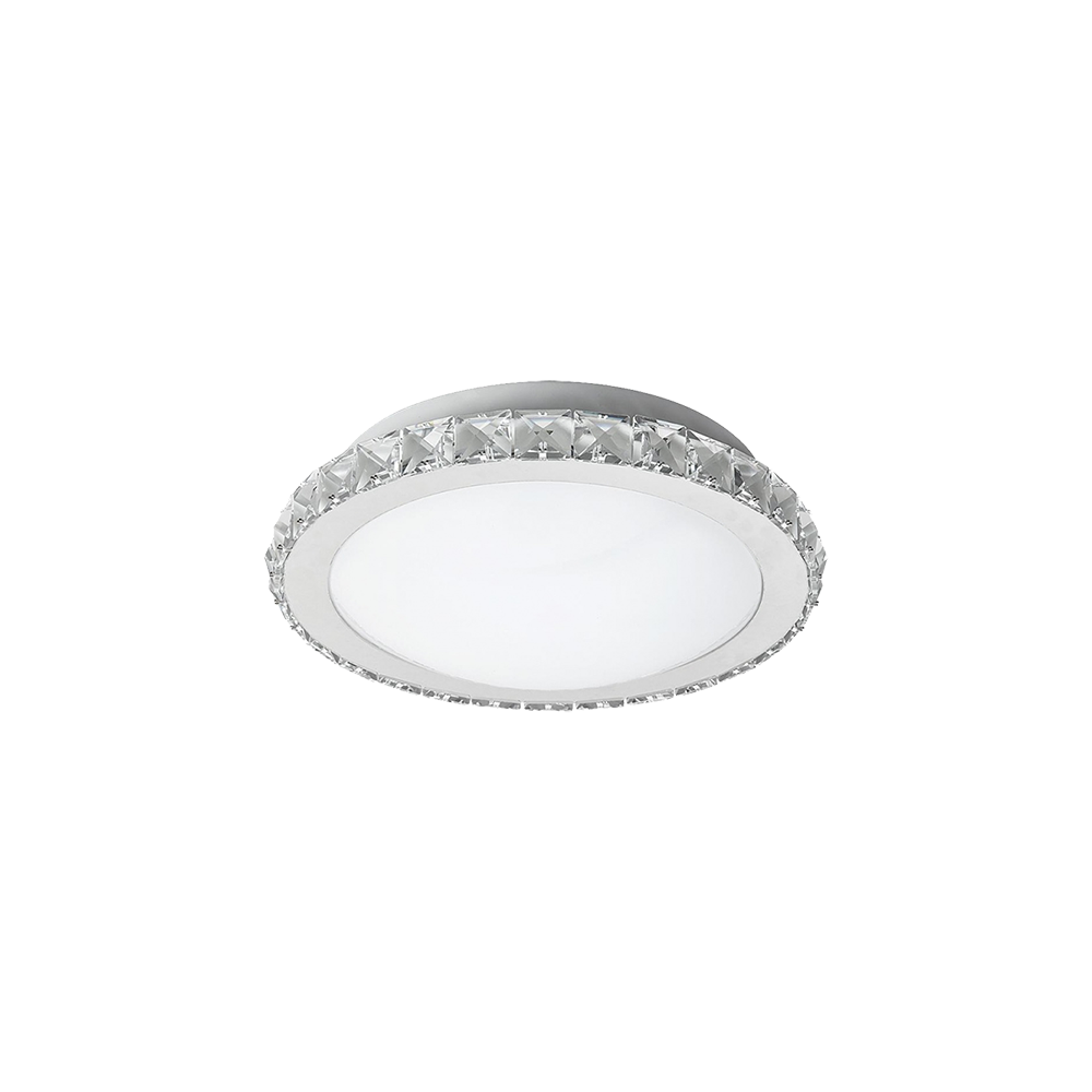 SELENA LED PLAFONIERĂ 18W CU COMANDA KROM
