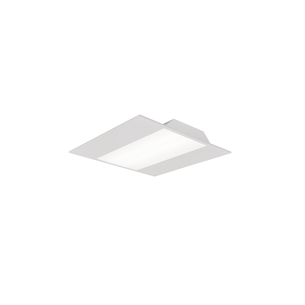 SELENA OP LED ECO 37W M600 3700lm/830 ECG alb IP20/IP40