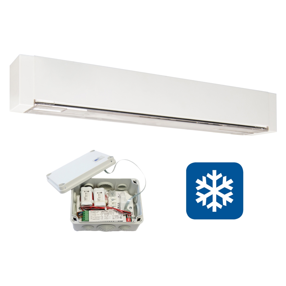 Self-cont. C.il KB Cool Wireless LED 3h 230V AC