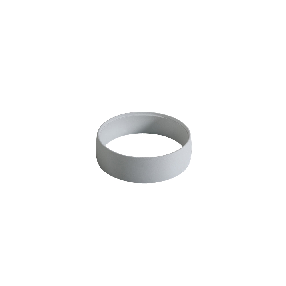Semi-mounting ring ptr.Sila alb