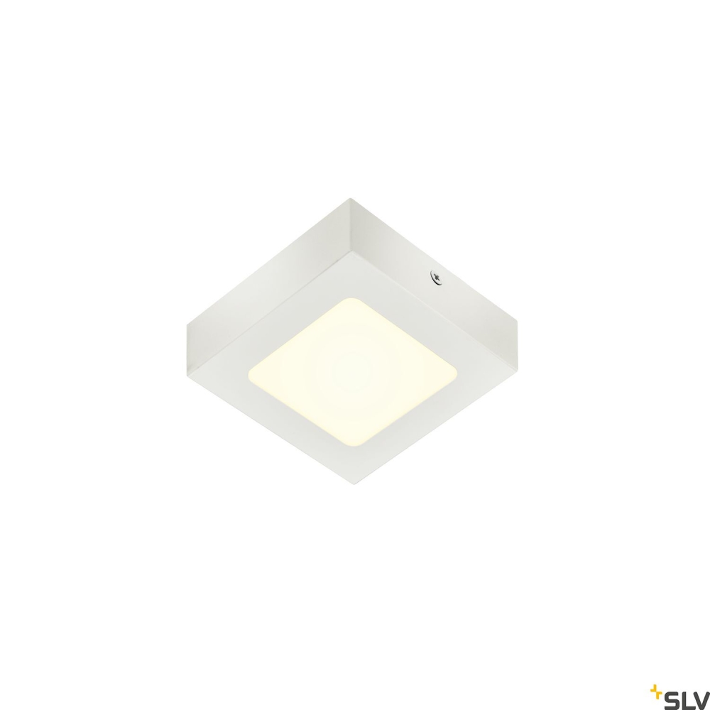 SENSER 12 CW 8,2W 440lm 4000K 230V IP20 alb