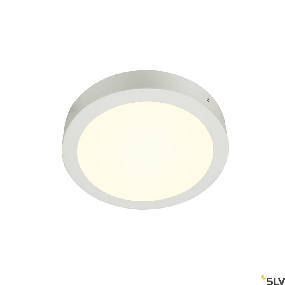 SENSER 24 CW 15W 4000K 230V IP20 alb