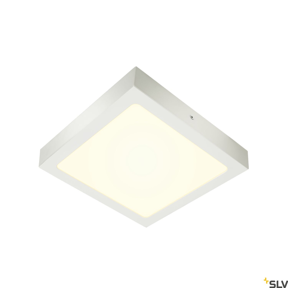 SENSER 24 CW 15W 4000K 230V IP20 alb