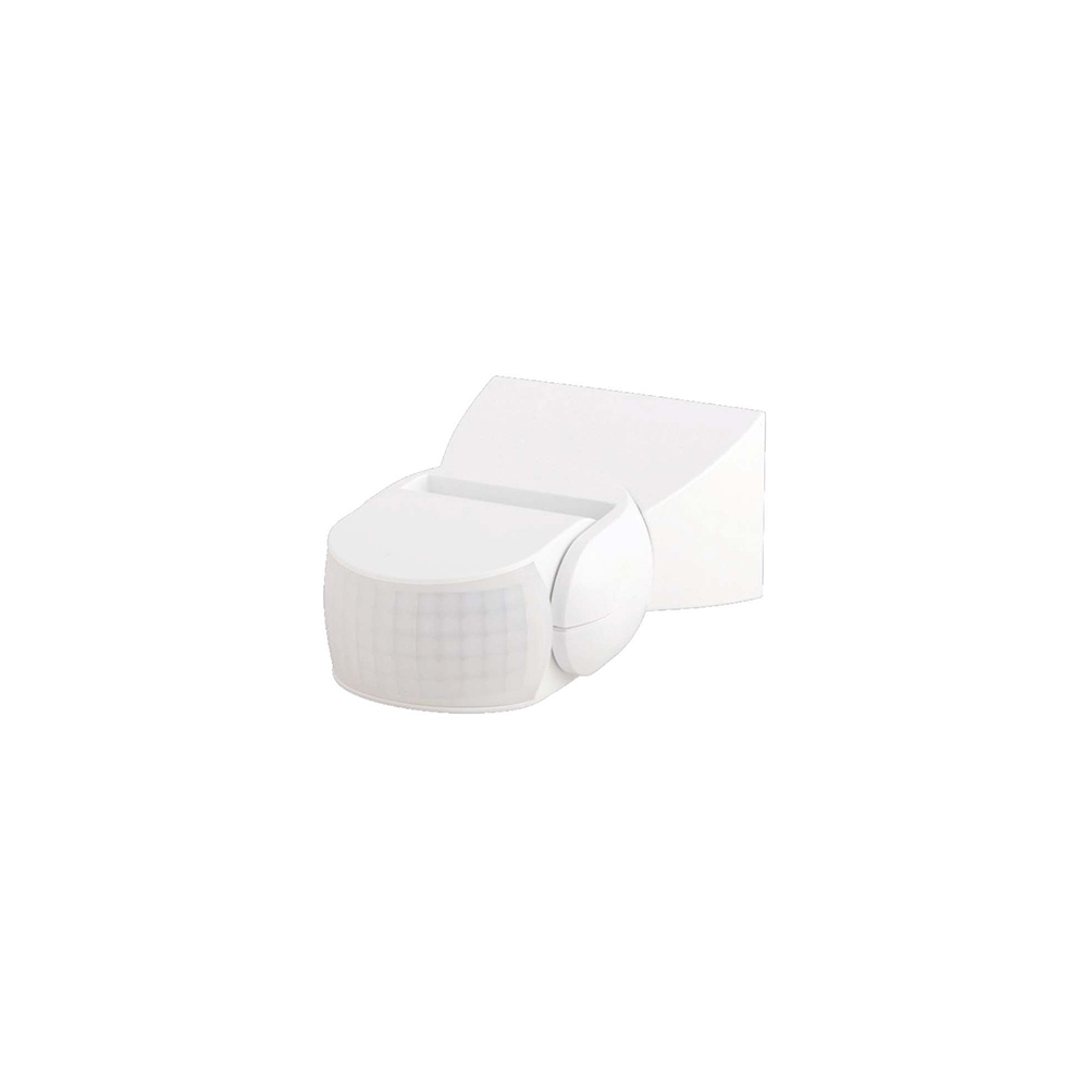 SENZOR DE MISCARE 300W 180GR IP65 - ALB