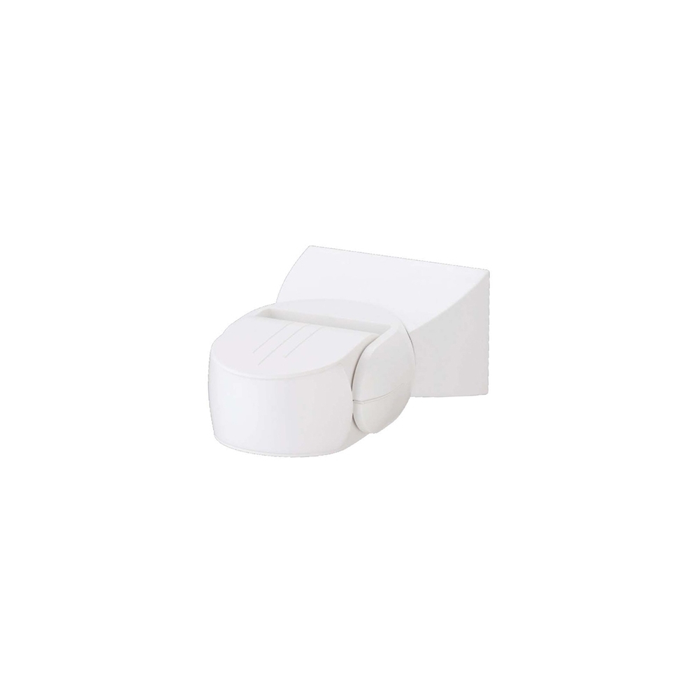 SENZOR DE MISCARE 300W 180GR IP65 - ALB