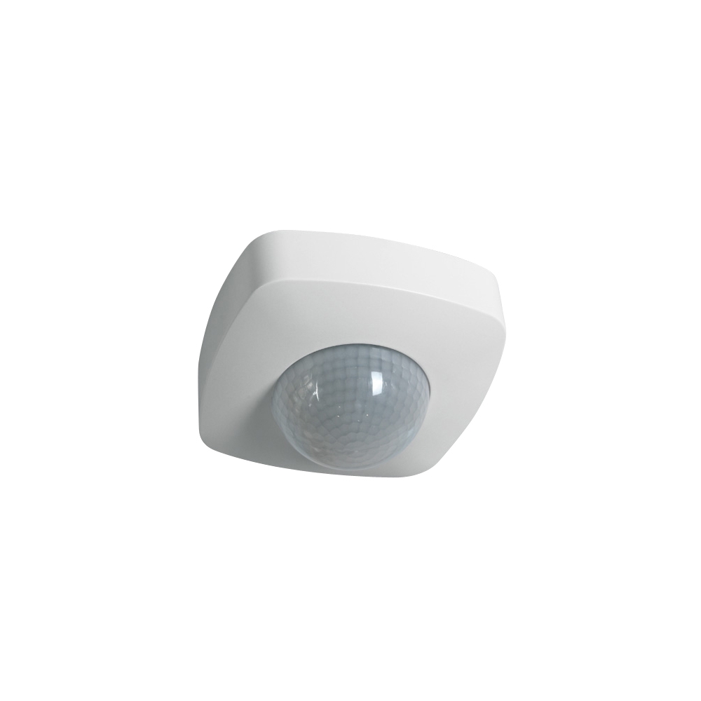Senzor de prezenta cu infrarosu 360&deg; 6m reglabil 3-2000lx