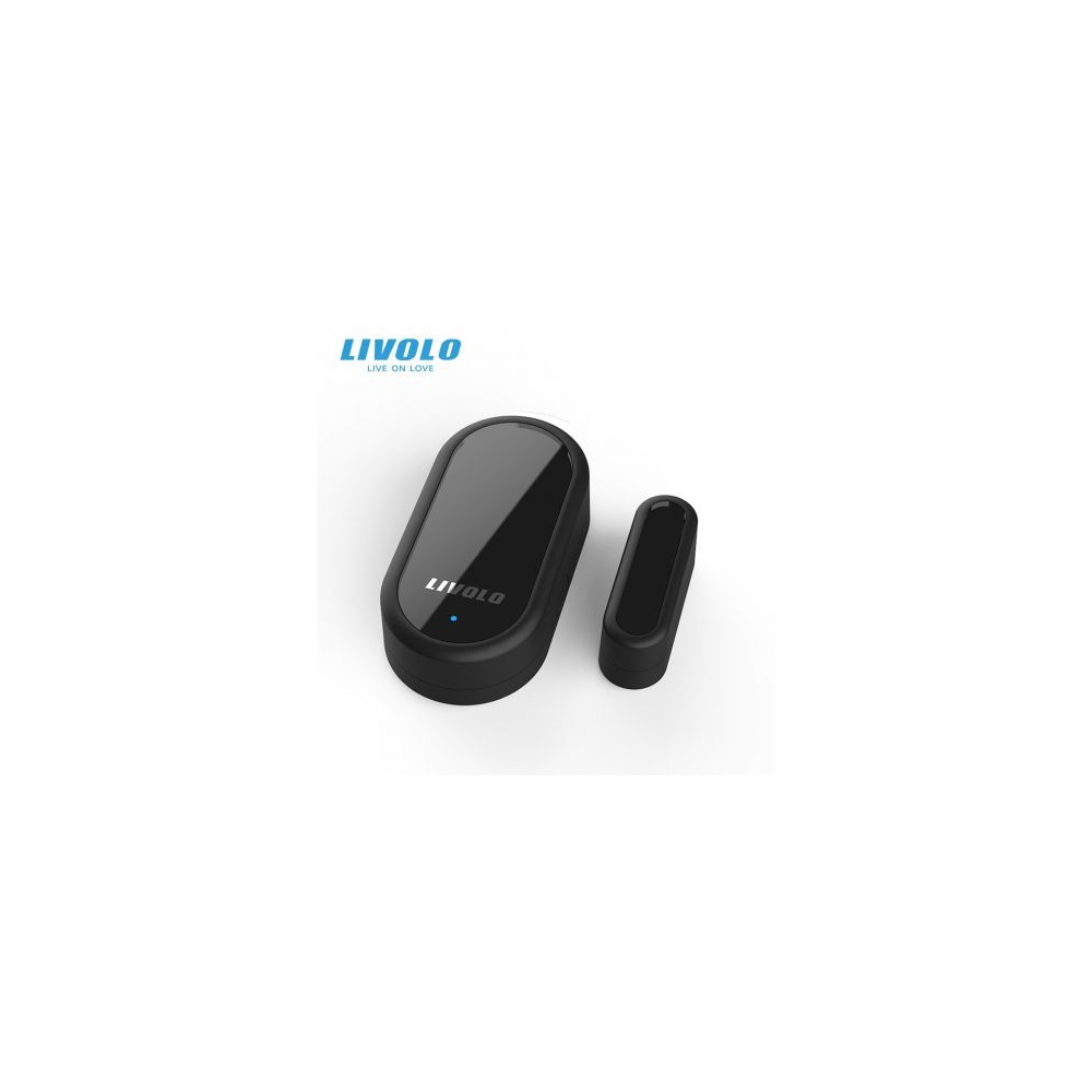 Senzor magnetic Zigbee, pentru usa si fereastra