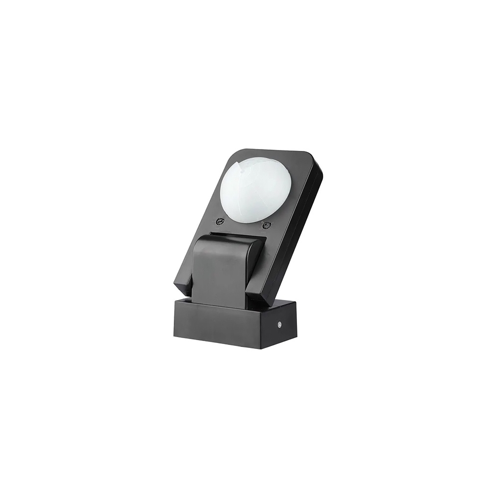 SENZOR MISCARE 360GR 1000W - NEGRU