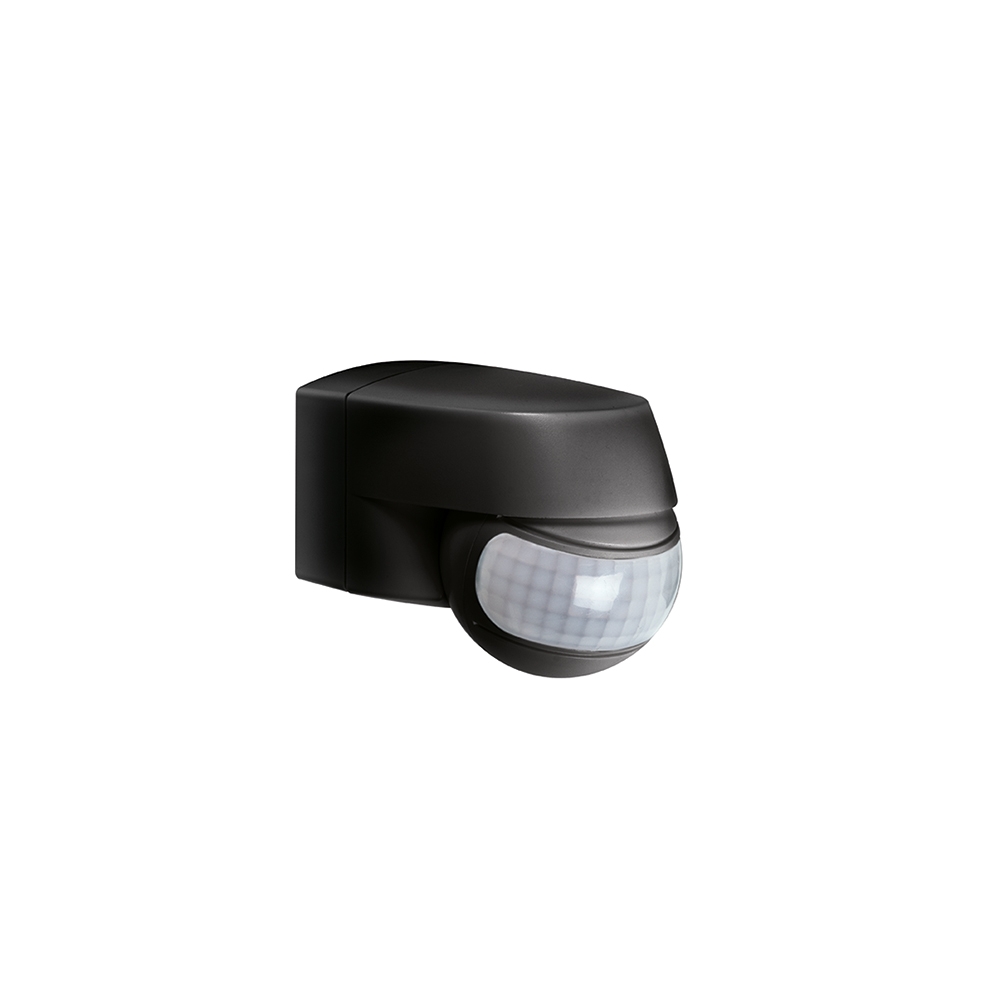 Senzor miscare MDE 120 120&deg; IP44 negru