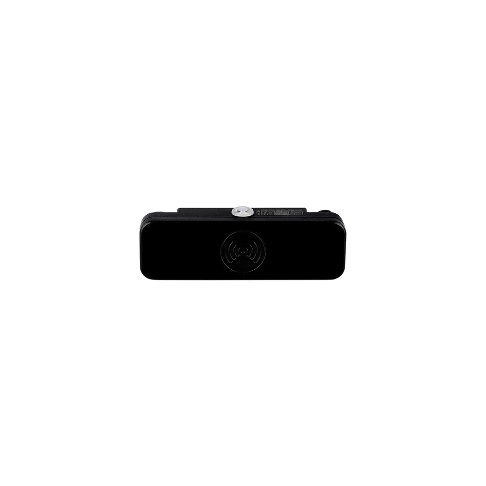 SENZOR MISCARE PENTRU REFLECTOARE LED MAX 200W IP65,NEGRU