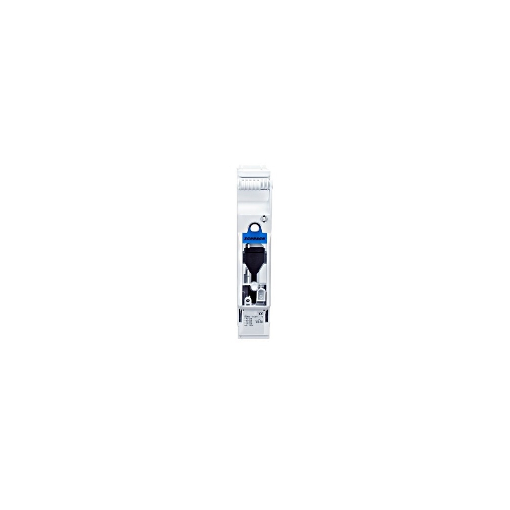 Separator 1p. pt. fuz. NH00, M8, montaj contrap.
