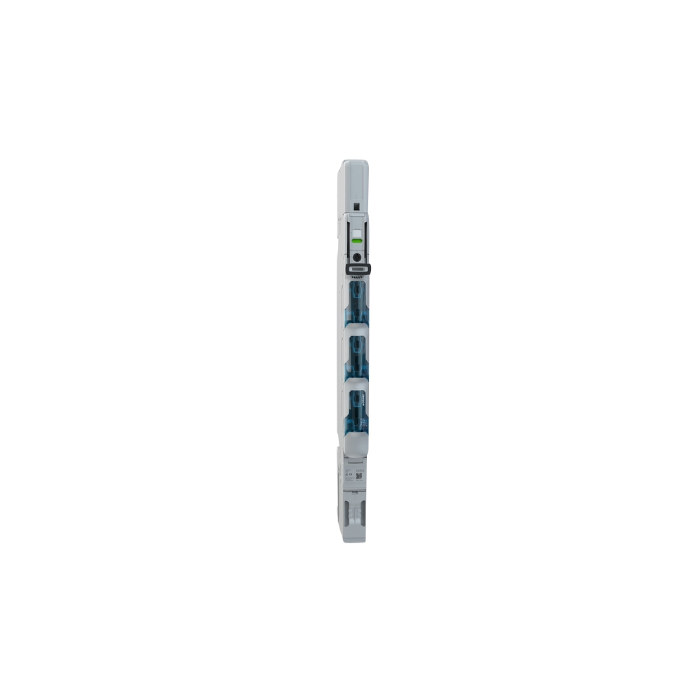 Separator cu fuzibile vertical NH00, 160A sus, M8, &icirc;nalt