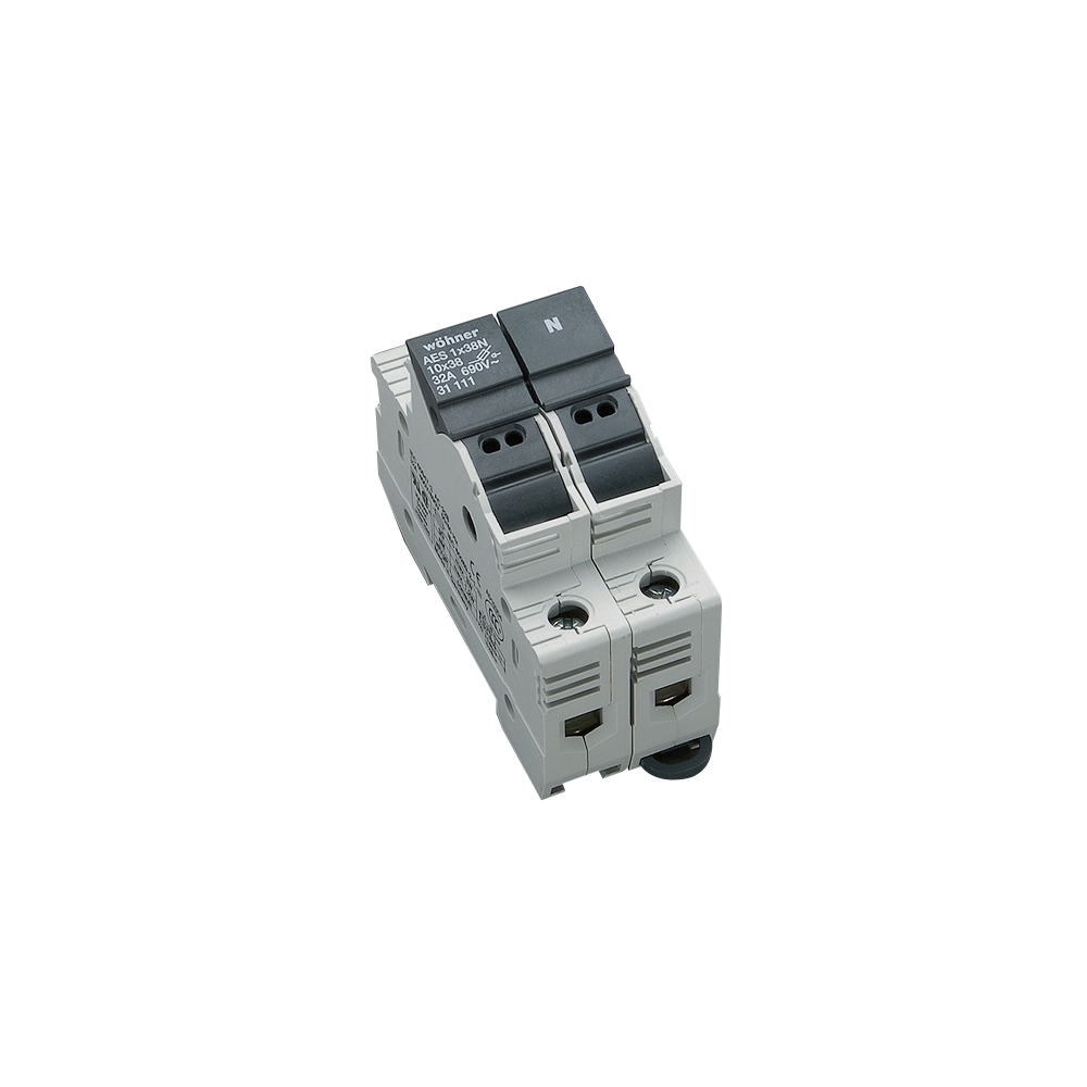 Separator cu siguranta 10x38 EasySwitch 1p+N 32A