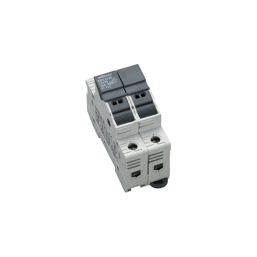 Separator cu siguranta 10x38 EasySwitch 2p 32A