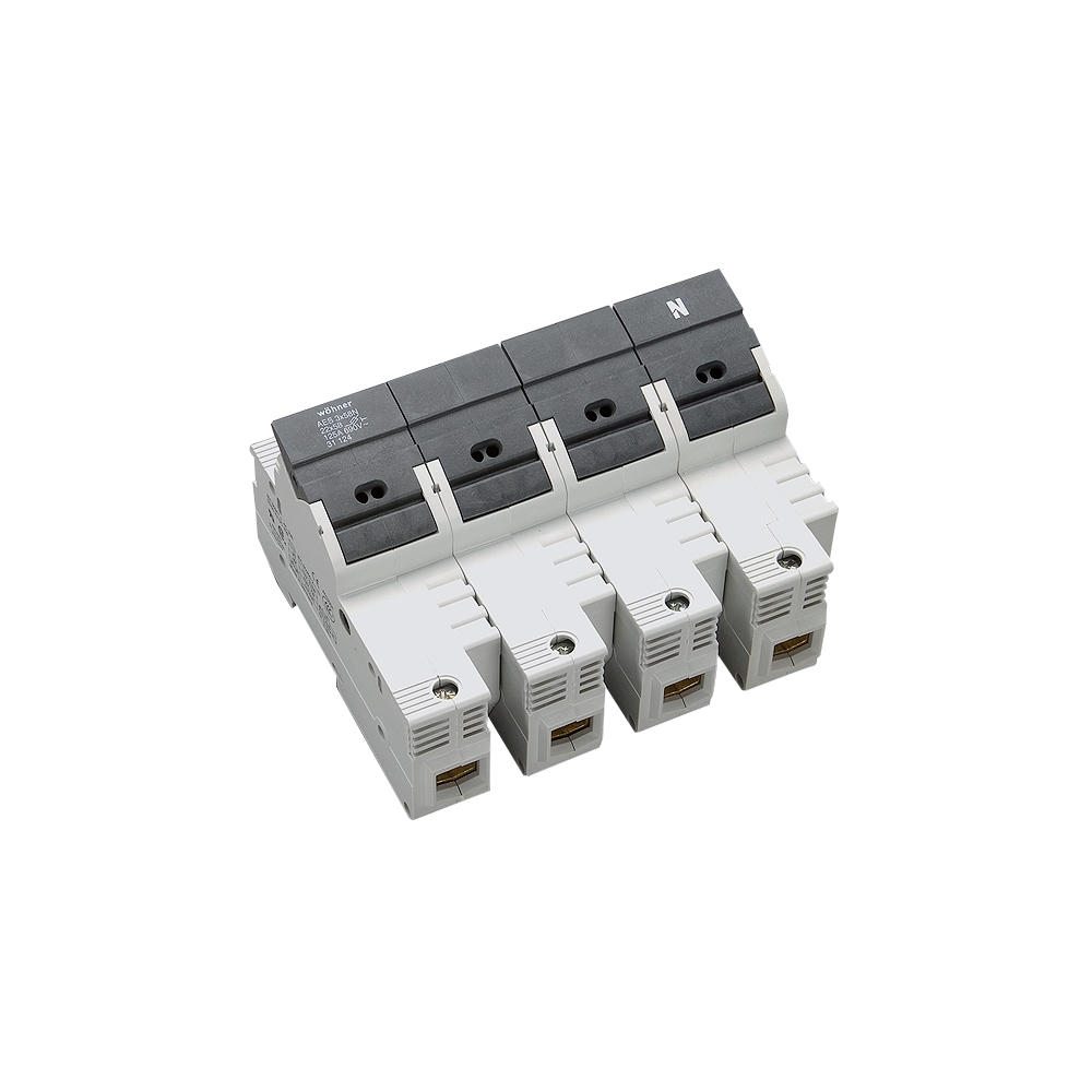 Separator cu siguranta 22x58 EasySwitch 3p+N 100A