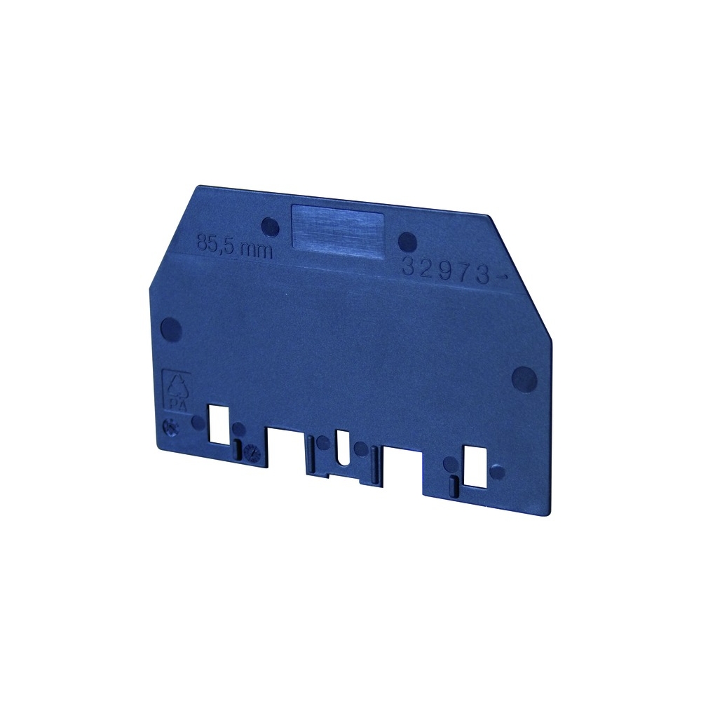Separator de faze pentru soclu măr. NH00, lung