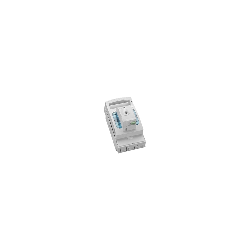Separator măr. 00, 160 A, M8, cu suprav. electronică