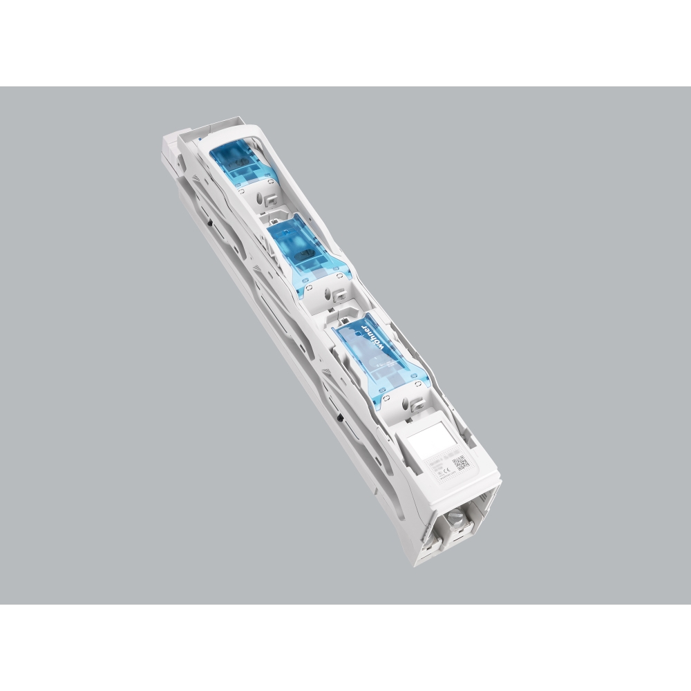 Separator măr. 2/ cu şurub M12, 400 A, cu monitorizare